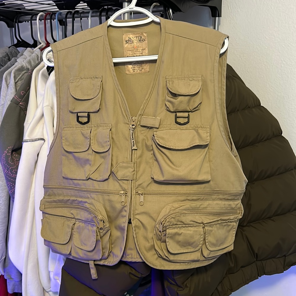hunting vest